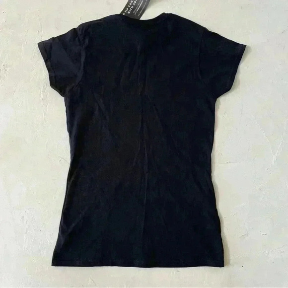 Lady Gaga Born This Way Black T-Shirt Concert Tour A Star is Born Size S - Picture 5 of 8